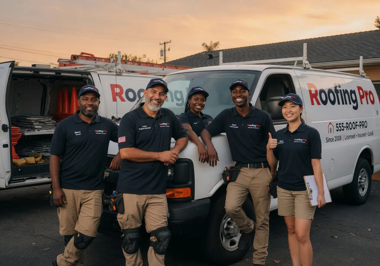 Roof Repair Near Me company in Ray, ND